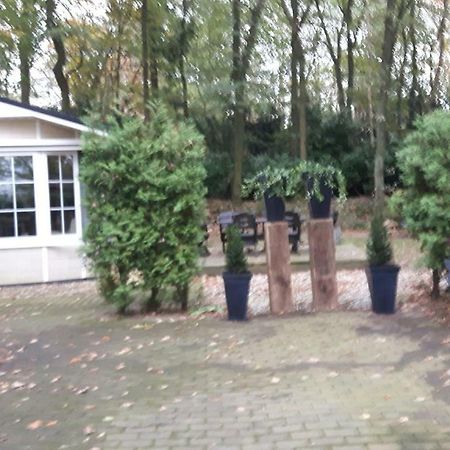 Villa Chalet Gem Wageningen Exterior foto