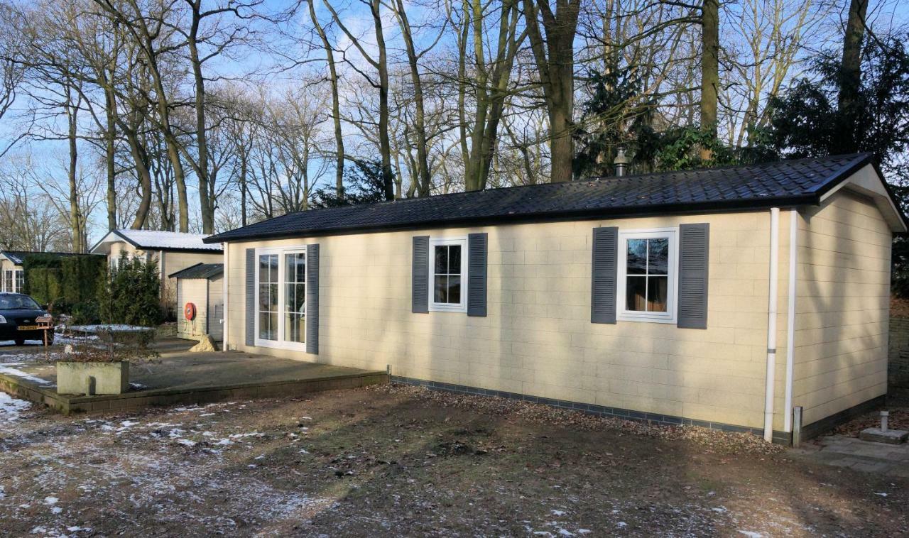 Villa Chalet Gem Wageningen Exterior foto
