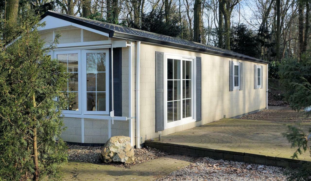 Villa Chalet Gem Wageningen Exterior foto