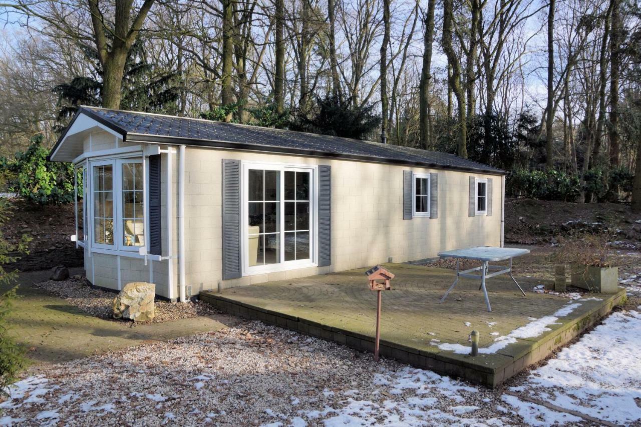 Villa Chalet Gem Wageningen Exterior foto